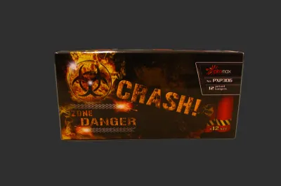 PXP306 Crash