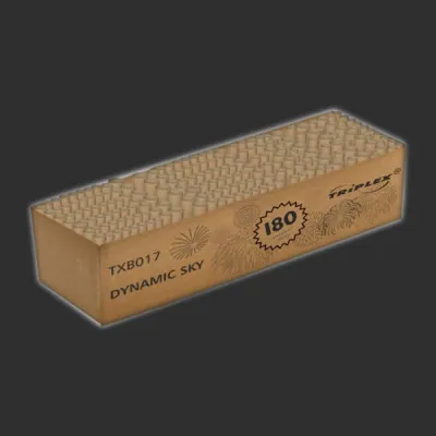 TXB017 Dynamic Sky 180 St. 0,8-2