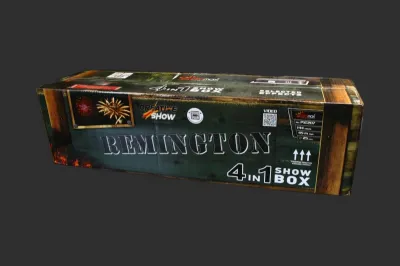 PXC207 Remington 144st