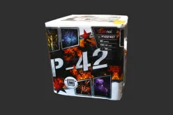PXB2407 P-42 36st 30mm
