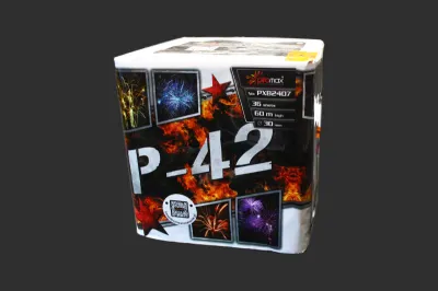PXB2407 P-42 36st 30mm PXB2407 P-42 36st 30mm
