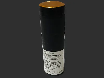 F3S60G Fontanna 60s. 3m gold