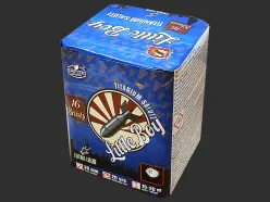 CLE4220 Little Boy Titanium Salute 16st 20mm