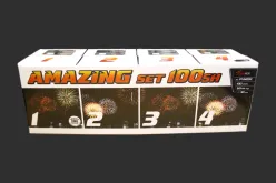 PXS201C Amazing Set 100st 30mm