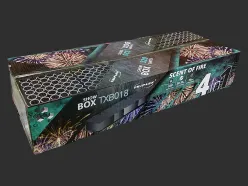 TXB018 Scent of Fire 320st 20mm