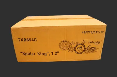 TXB654C Spider King 150st 1.2 TXB654C Spider King 150st 1.2