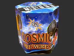 B19-2501 Cosmic fireworks 19st 25mm