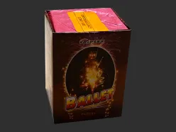 TXB662 Ballet 11st 0.8