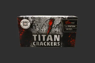 PXP314 Titan Cracker