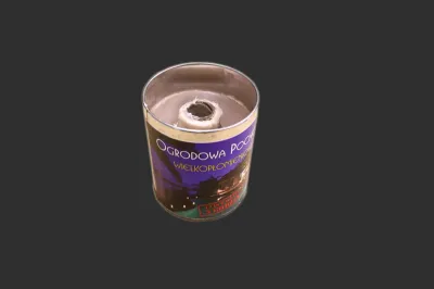 PO5 Pochodnia Ogrodowa 5 Godzinna PO5 Pochodnia Ogrodowa 5 Godzinna