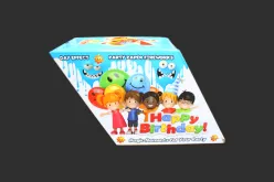 TXK019 Konfetti 20st