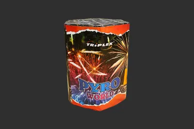 TXB902 Pyro World TXB902 Pyro World