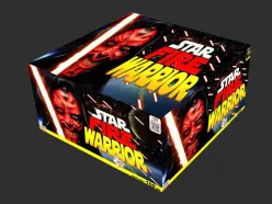 C10025S Starfire Warrior 100st 25mm