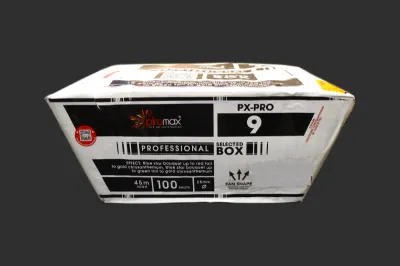 PX-PRO 9 100st 25mm