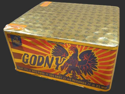 SFCM17100C Godny 100st 25mm