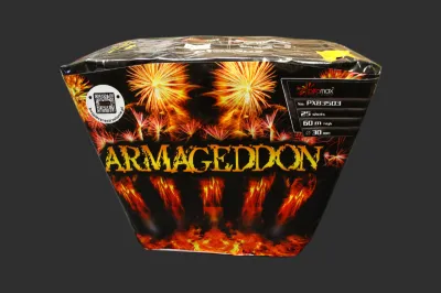 PXB3503A Armagedon 25st 30mm PXB3503A Armagedon 25st 30mm