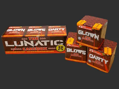 1532 Lunatic 75st 20mm