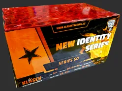 C50MNID NEW Identity series 50st. MixCal