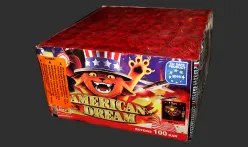 C10014A American Dream 100st 14mm C10014A American Dream 100st 14mm