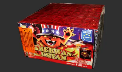 C10014A American Dream 100st 14mm