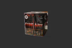 PXB3701 Fire Art 36st 30mm
