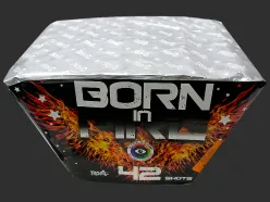 TW14 BORN IN FIRE