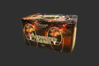 TXB501 Assorted Cakes 60st. 1