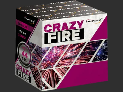 TXB533 Crazy Fire