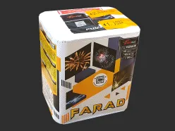 PXB2136 Farad 16st 26mm PXB2136 Farad 16st 26mm