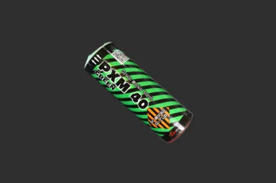 PXM40G Świeca Dymna - Zielona