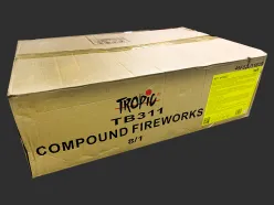 TB311 Zestaw wyrzutni 224st 20-50mm