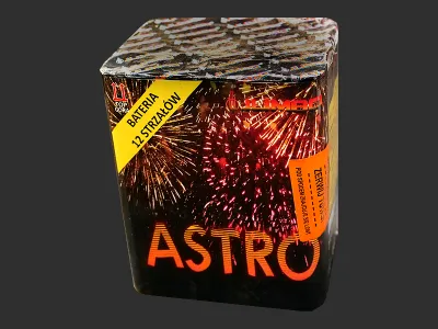 842-2 Astro 12st 30mm