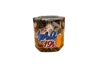 TXB316 Kwiecień - April