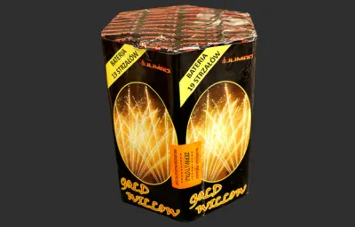 JW-036 Gold Willow 19st 30mm