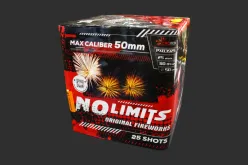 PXB3925 No Limits 25st 50mm PXB3925 No Limits 25st 50mm