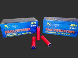 KP1-PYRO Rakietka Pistoletowa Hukowa