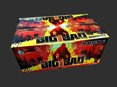 C13220B/C Big and Bad 132/20mm