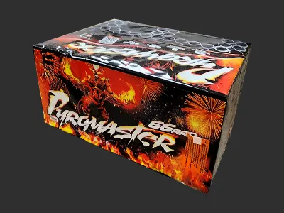 C6620P Pyromaster 66st 20mm