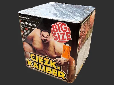 SFC16259 Ciężki Kaliber