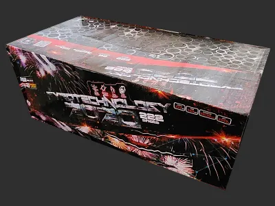 C222MNPT/C Pyrotechnology 2020 222st 50/30mm C222MNPT/C Pyrotechnology 2020 222st 50/30mm