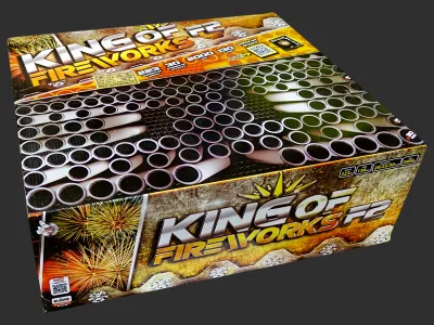 C223XMK/C King fireworks 223st Mix cal