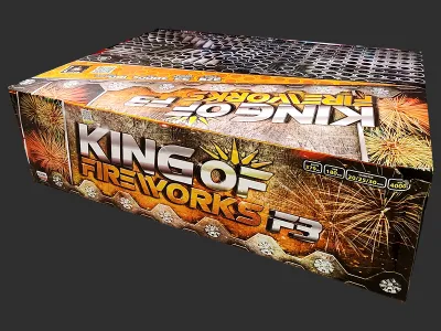 C379XMK/C King Fireworks 379