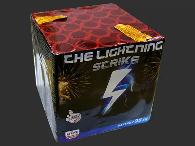 C2525T The Light Strike 25st 25mm