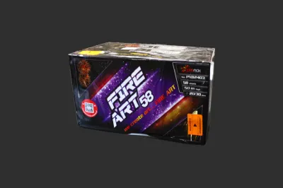PXB2403 Fire Art 58st 20/30mm