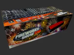 C216XMFS/C Fireworks Show 216st Mix Cal