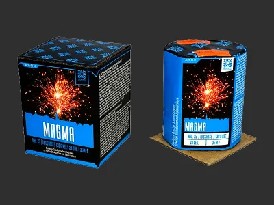 AC25-10-12 AC25-10-12 Magma