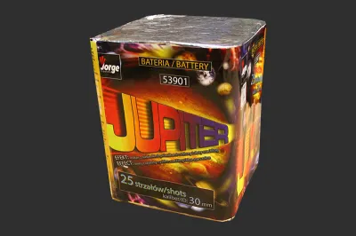 53901 Jupiter 25 st.30 mm