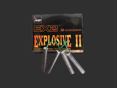 EX2 Explosive 2