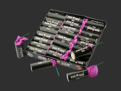 P4B Mini Dum Bum 24szt