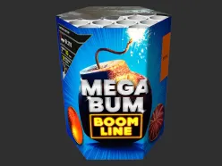 BL192 BL192 Mega Bum 19st 30mm